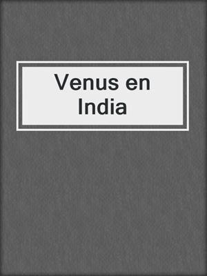 cover image of Venus en India