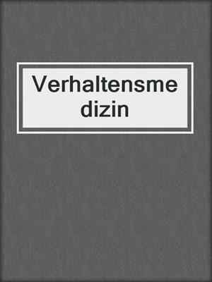 Verhaltensmedizin