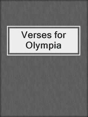 cover image of Verses for Olympia