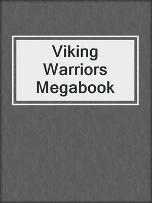 cover image of Viking Warriors Megabook