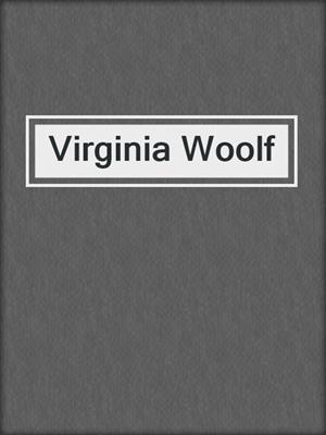 Virginia Woolf