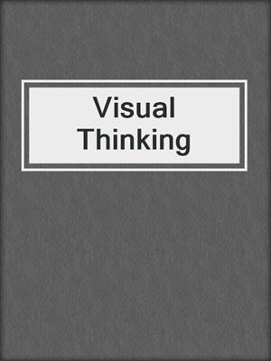 cover image of Visual Thinking
