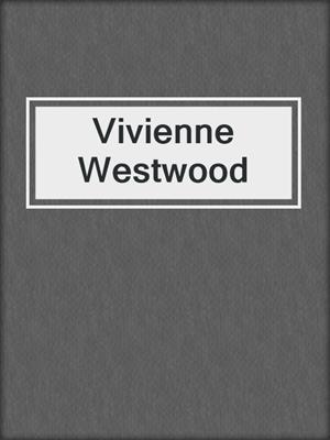 cover image of Vivienne Westwood