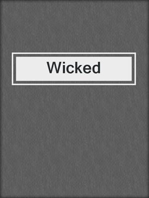 cover image of Wicked