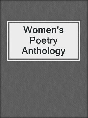 cover image of Women's Poetry Anthology