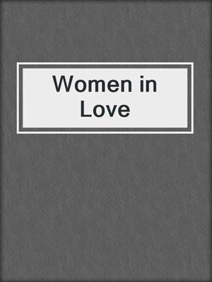 cover image of Women in Love