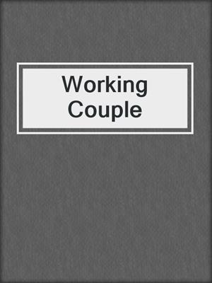 cover image of Working Couple