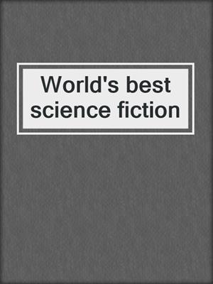 World's best science fiction