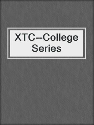 cover image of XTC--College Series