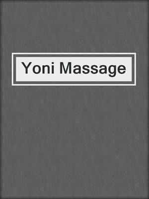 cover image of Yoni Massage