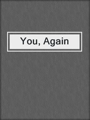 cover image of You, Again