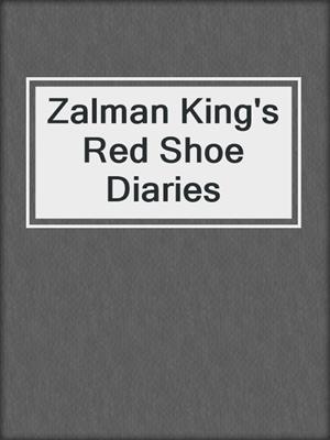 Zalman King's Red Shoe Diaries