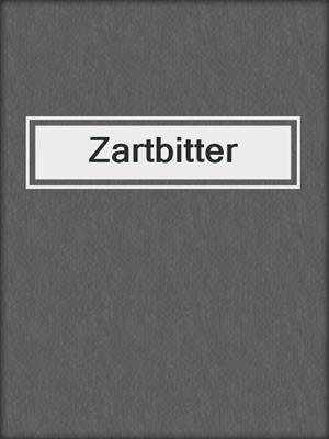 cover image of Zartbitter