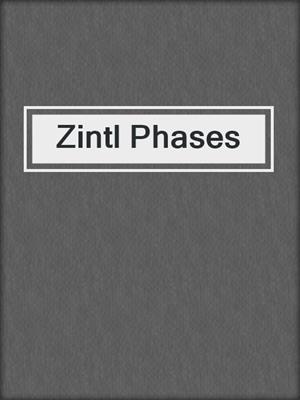 Zintl Phases