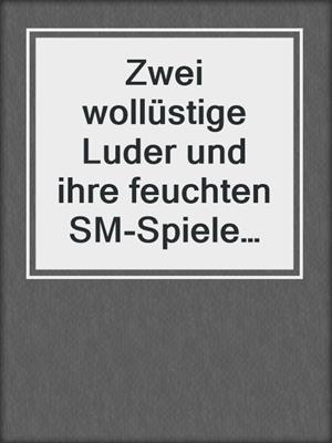 cover image of Zwei wollüstige Luder und ihre feuchten SM-Spiele auf dem Sexschloss | Erotischer SM-Roman