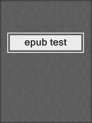 epub test
