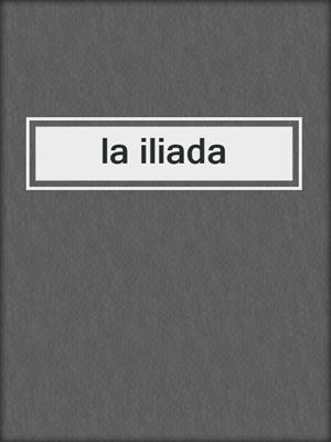 la iliada