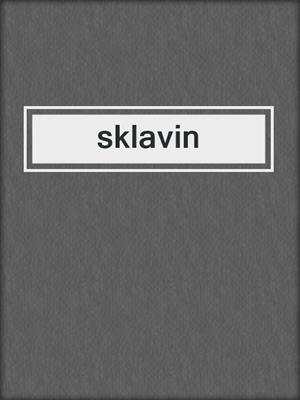 cover image of sklavin
