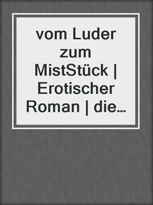 cover image of vom Luder zum MistStück | Erotischer Roman | die Sexabenteuer der Amy Morrison